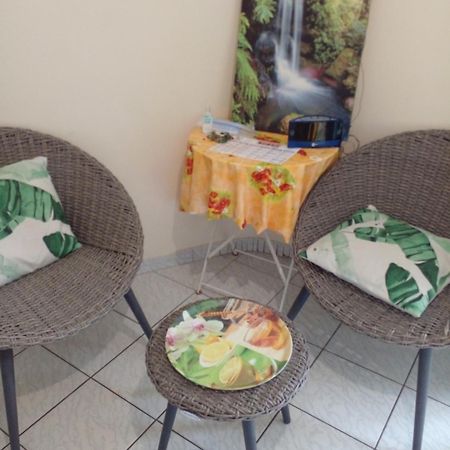 סנטה-אנה Holidays In Martinique - Ravenala מראה חיצוני תמונה