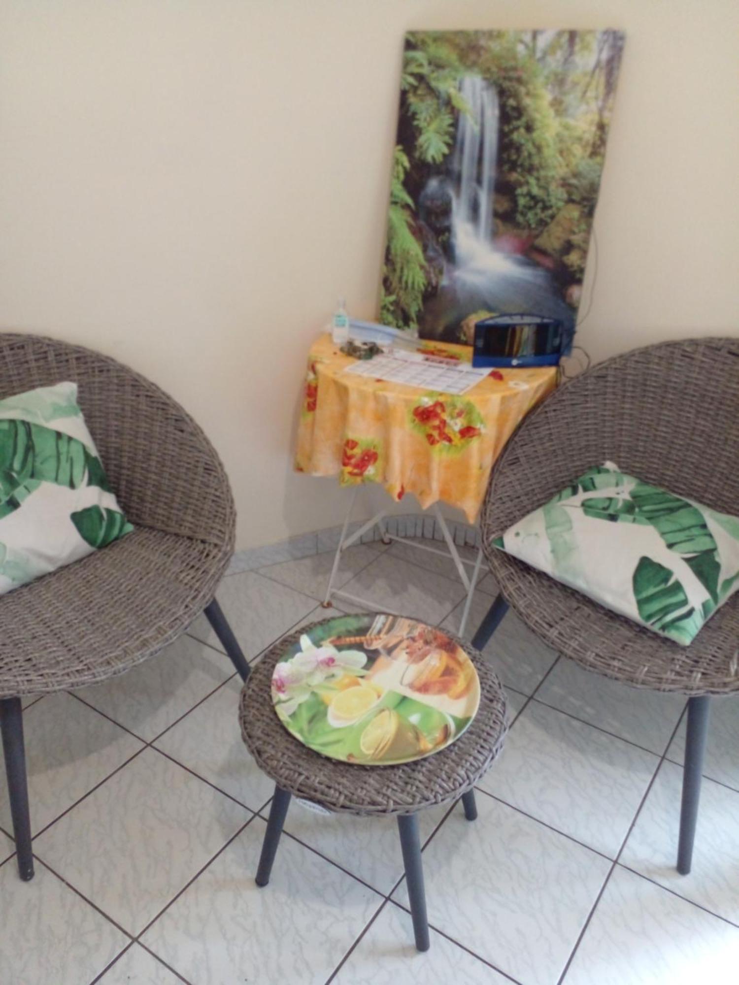 סנטה-אנה Holidays In Martinique - Ravenala מראה חיצוני תמונה