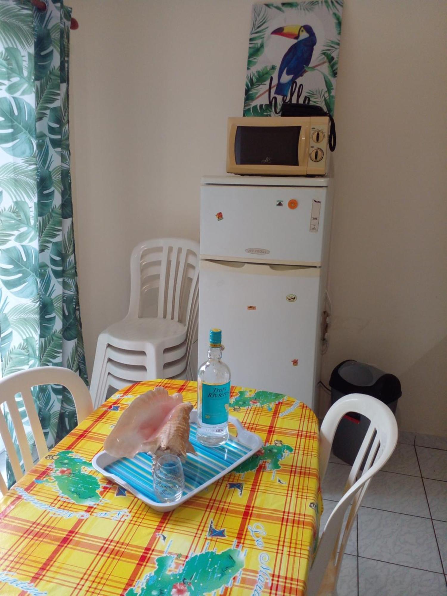 סנטה-אנה Holidays In Martinique - Ravenala מראה חיצוני תמונה