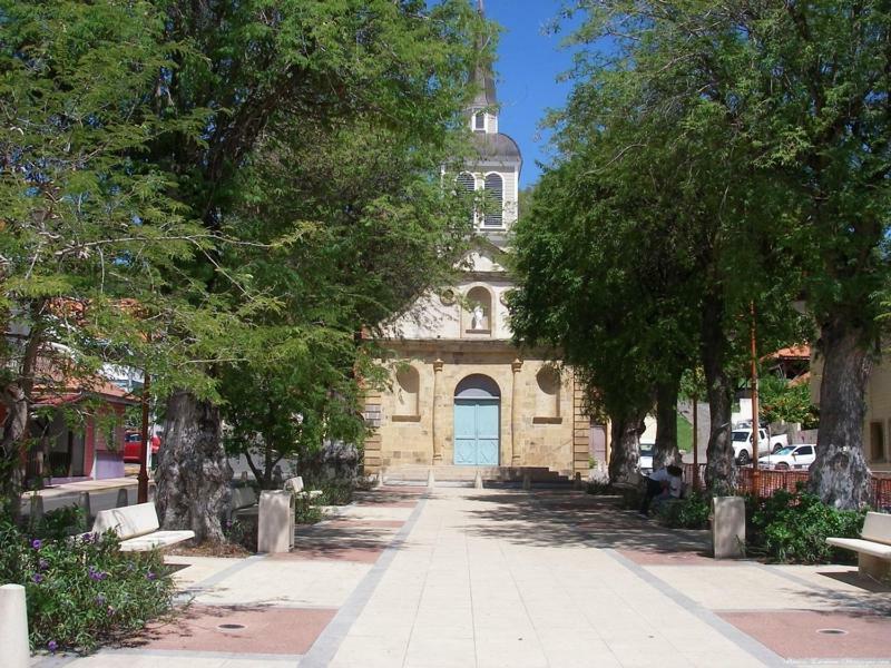 סנטה-אנה Holidays In Martinique - Ravenala מראה חיצוני תמונה
